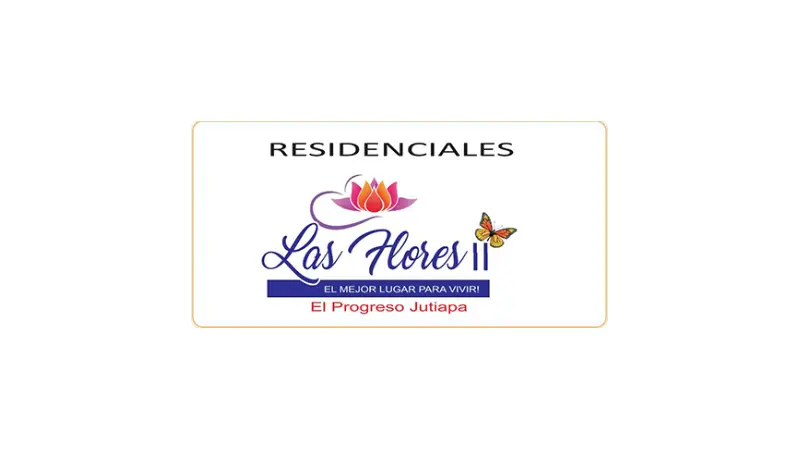 Fotografía principal del proyecto RESIDENCIALES LAS FLORES II