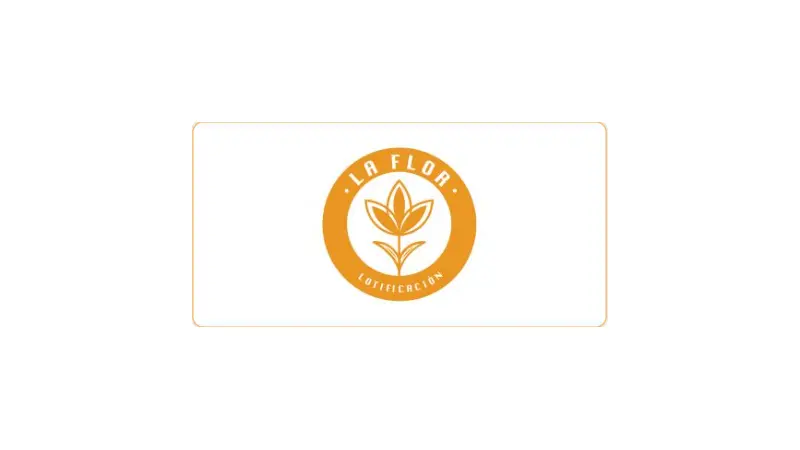 Fotografía principal del proyecto LOTIFICACIÓN LA FLOR