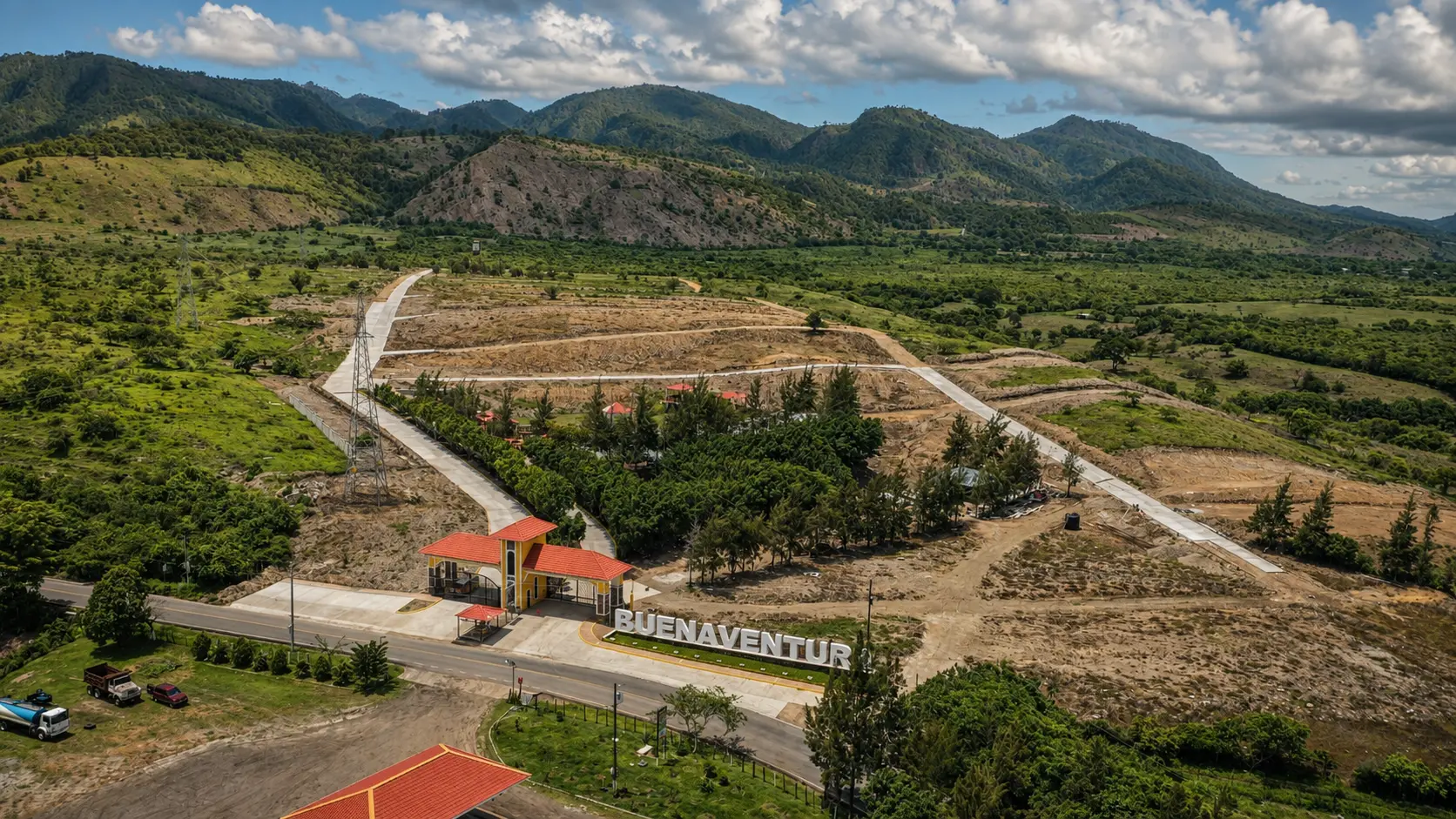 BUENA VENTURA SAN PEDRO PINULA